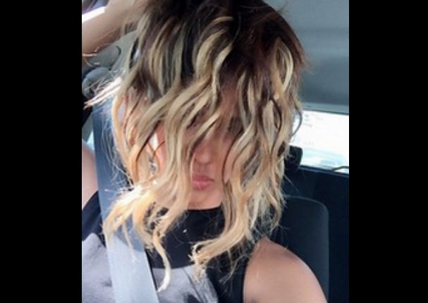 Vania Bludau sorprende con radical cambio de look (FOTOS) Vania Bludau sorprende con radical cambio de look (FOTOS)