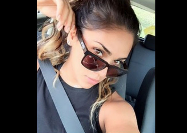 Vania Bludau sorprende con radical cambio de look (FOTOS) Vania Bludau sorprende con radical cambio de look (FOTOS)