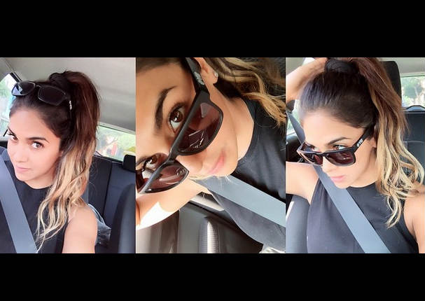 Vania Bludau sorprende con radical cambio de look (FOTOS) Vania Bludau sorprende con radical cambio de look (FOTOS)