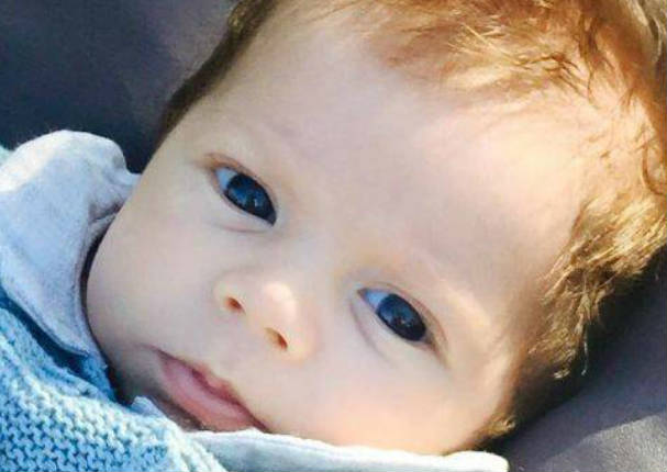 Shakira comparte tierna foto de Sasha y enternece las redes sociales