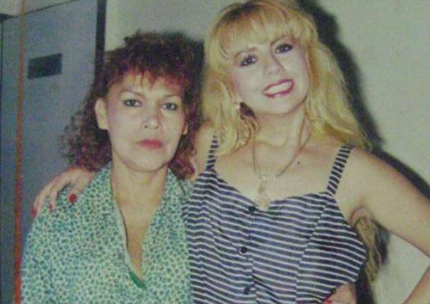 Inédita foto de la  Tigresa del Oriente y Susy Díaz viene sorprendiendo en las redes sociales