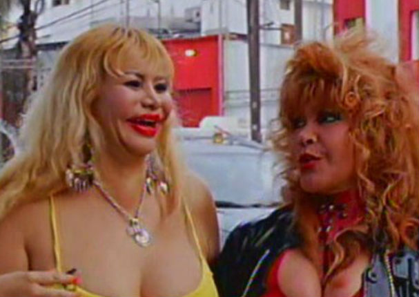 Inédita foto de la  Tigresa del Oriente y Susy Díaz viene sorprendiendo en las redes sociales