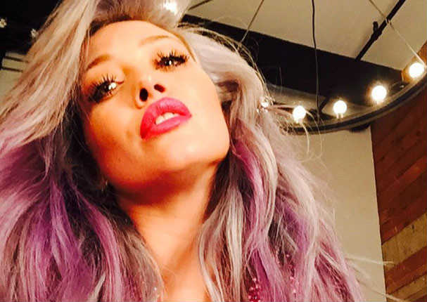 Hilary Duff sorprende con nuevo radical cambio de look (FOTOS)