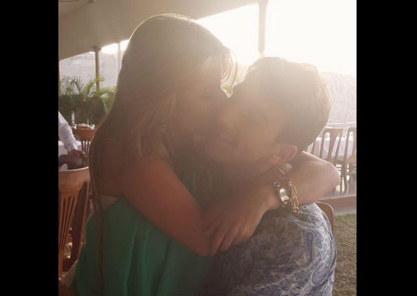 ¿Antonio Pavón y Alexandra Hörler oficializaron su romance? ¿Antonio Pavón y Alexandra Hörler oficializaron su romance?