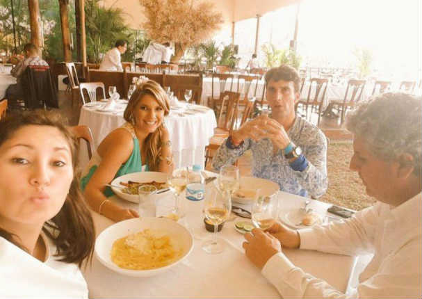 ¿Antonio Pavón y Alexandra Hörler oficializaron su romance? ¿Antonio Pavón y Alexandra Hörler oficializaron su romance?