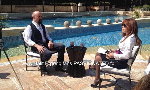 Esta foto revelaría que Magaly Medina entrevistó a Onur de 'Las mil y una noches'