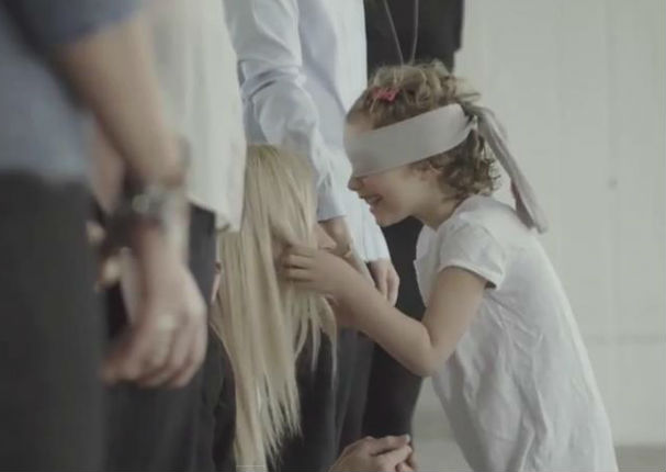 ¡Conmovedor! Mira la asombrosa conexión entre madres e hijos (VIDEO)