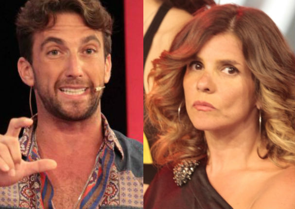 Antonio Pavón le respondió con todo a Johanna San Miguel
