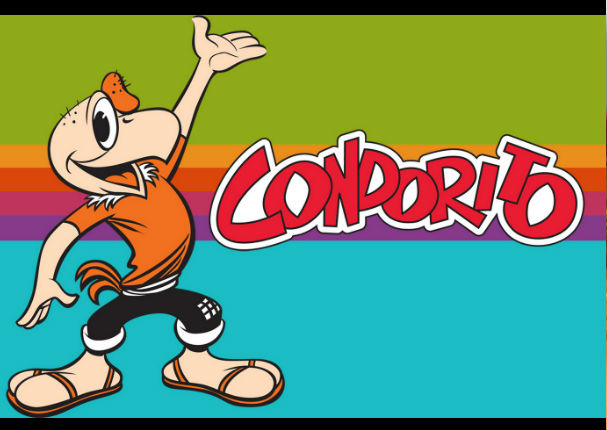 ‘Condorito’, filtraron imágenes de su debut cinematográfico en 3D (FOTOS)