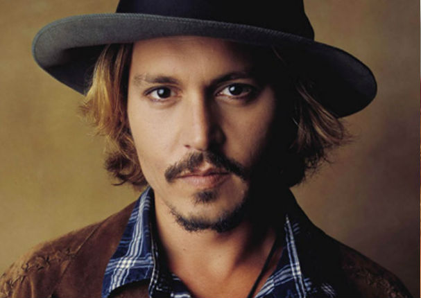 Johnny Depp y su increíble transformación para nueva película (FOTO)