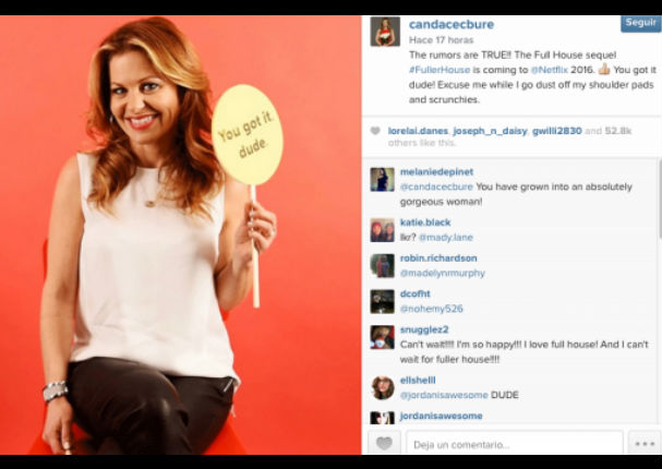 ¿Qué opinaron 'Michelle', 'DJ' y 'Kimmy' sobre el regreso de 'Tres por Tres?