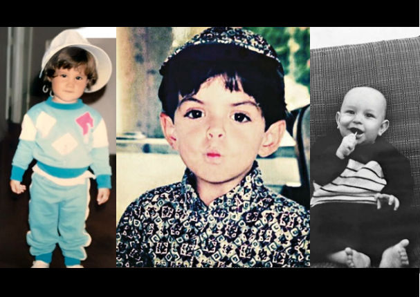 ¿Reconoces a alguno de estos niños? Hoy triunfan en la música y actuación (FOTOS)