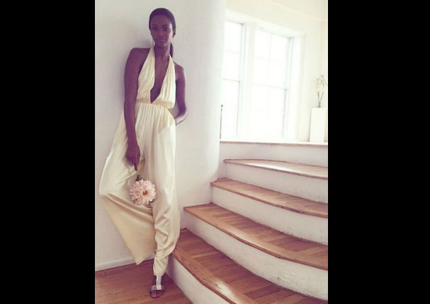 La molestaban por su físico y hoy es modelo de Victoria's Secret (FOTOS)