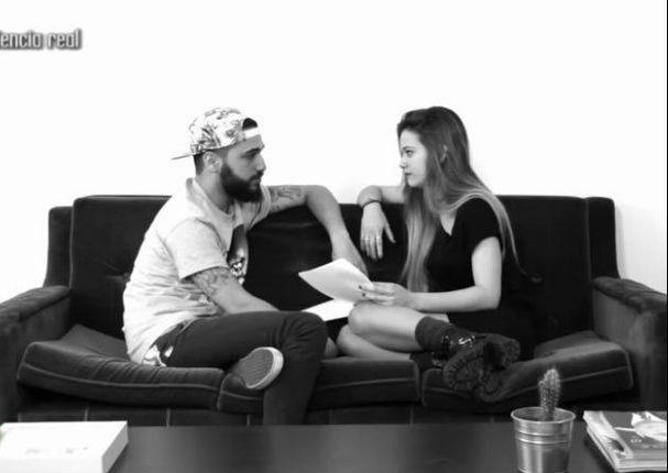 Sí, dos desconocidos pueden enamorarse en menos de una hora (VIDEO)