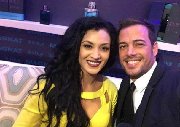 ¿Quién es la peruana que logró impactar al reconocido actor  William Levy?