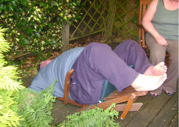 Mira lo increíble que luce hoy esta pareja luego de decidir comer sano (FOTOS)