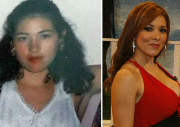 Mira cómo lucía en el pasado Lucecita (FOTOS) Mira cómo lucía en el pasado Lucecita (FOTOS)