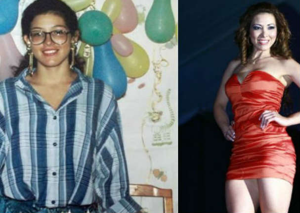 Mira cómo lucía en el pasado Lucecita (FOTOS) Mira cómo lucía en el pasado Lucecita (FOTOS)