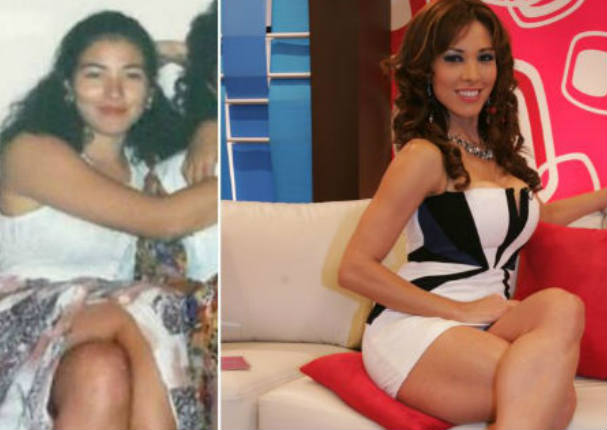 Mira cómo lucía en el pasado Lucecita (FOTOS) Mira cómo lucía en el pasado Lucecita (FOTOS)