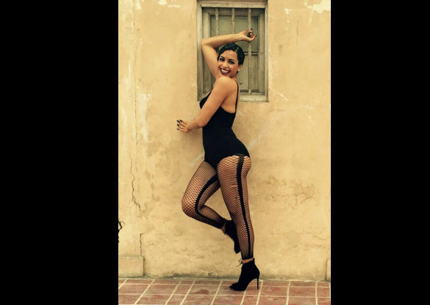 Mira la última sesión de fotos que protagonizó Milett Figueroa (VIDEO) Mira la última sesión de fotos que protagonizó Milett Figueroa (VIDEO)