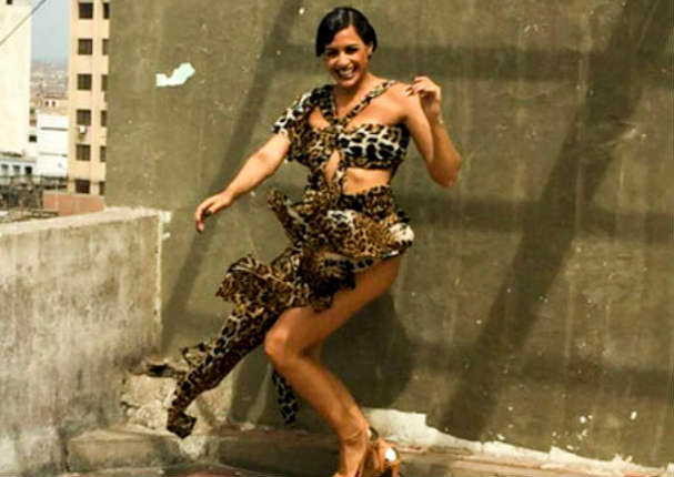 Mira la última sesión de fotos que protagonizó Milett Figueroa (VIDEO) Mira la última sesión de fotos que protagonizó Milett Figueroa (VIDEO)