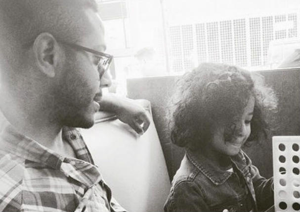 Kalimba presenta a su hija en las redes sociales (FOTOS)
