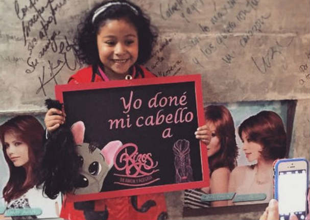 Kalimba presenta a su hija en las redes sociales (FOTOS)