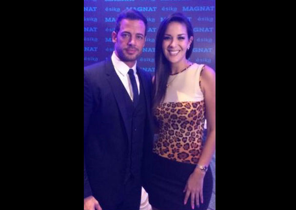 Silvia Cornejo impresionó a más de uno con esta foto Silvia Cornejo impresionó a más de uno con esta foto