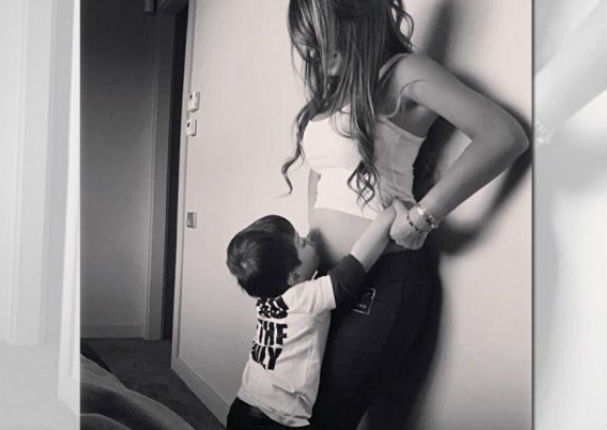 Lionel Messi anunció que será papá por segunda vez (FOTO)