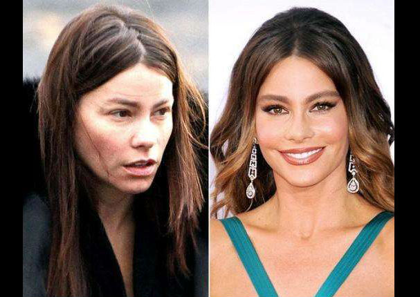 ¡Increíble! Estas son las peores fotos de estas celebridades