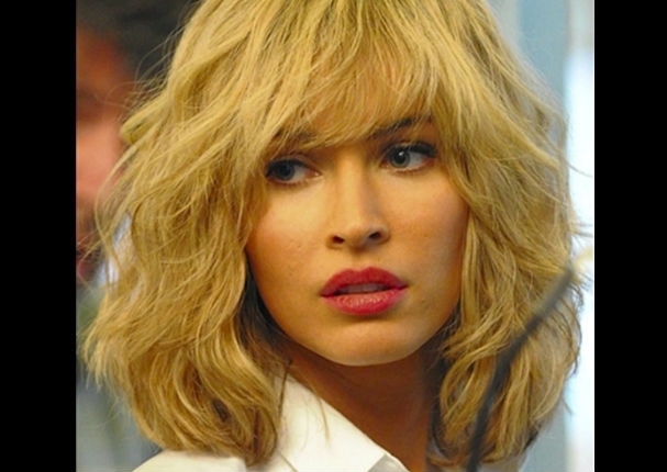 Mira el radical cambio de look de  Megan Fox (FOTOS)