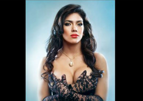 Vania Bludau alborotó las redes sociales con esta foto Vania Bludau alborotó las redes sociales con esta foto