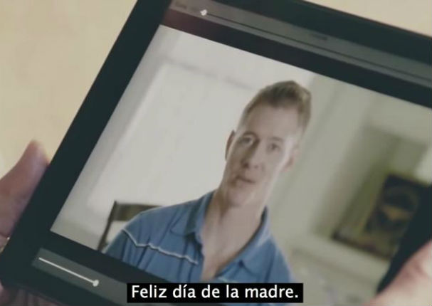 ¡Conmovedora sorpresa! Su hijo le dio el mejor regalo por el Día de la Madre (VIDEO)