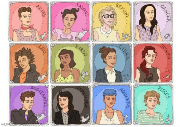 ¿Lo sabías? Mira qué tipo de madre eres o tienes, según tu signo del zodiaco (FOTOS)