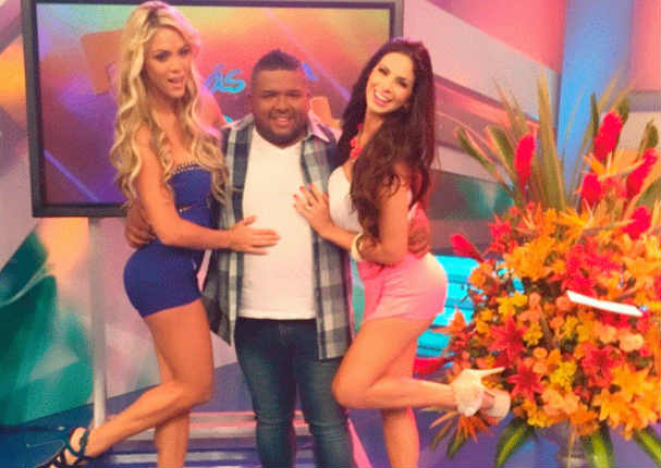 Programa 'Estás en todas' será reemplazado por 'María la del barrio'
