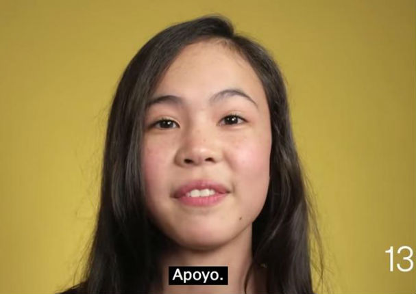 ¿Cómo describirías a tu mamá? Escucha las frases de estas personas (VIDEO)