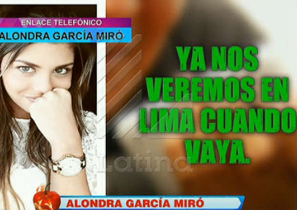 ¿Alondra García Miró y Paolo Guerrero se convertirán en padres? (FOTOS) ¿Alondra García Miró y Paolo Guerrero se convertirán en padres? (FOTOS)