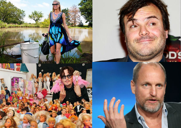 ¡Increíble! Conoce algunos datos que seguro no sabías de estas celebridades