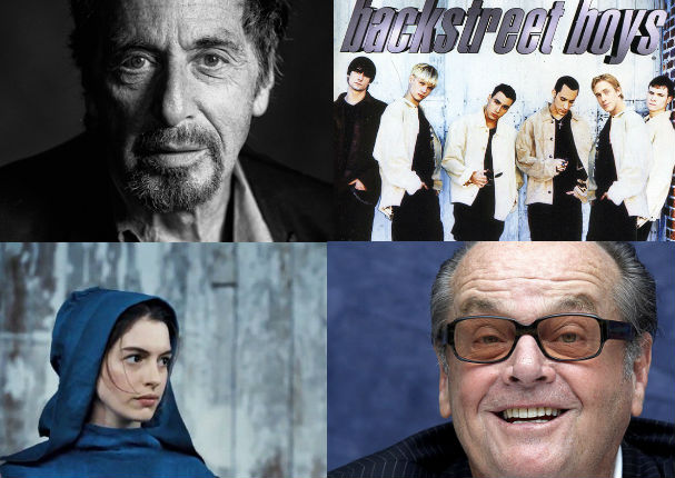 ¡Increíble! Conoce algunos datos que seguro no sabías de estas celebridades