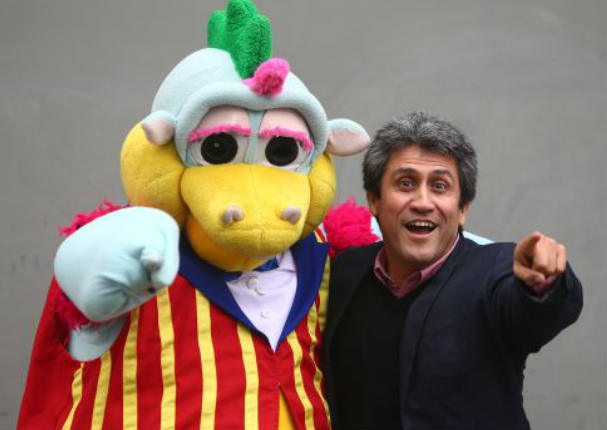 Conoce el rostro del actor que da vida a Timoteo (FOTOS)