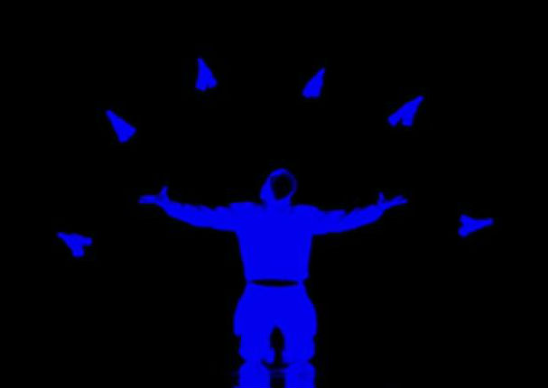 ¡Increíble! Esta es la coreografía más espectacular que jamás hayas visto (VIDEO)