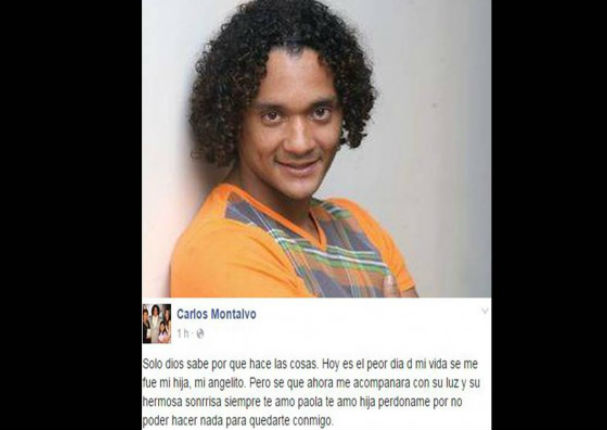 Falleció hija de actor de Al fondo hay sitio