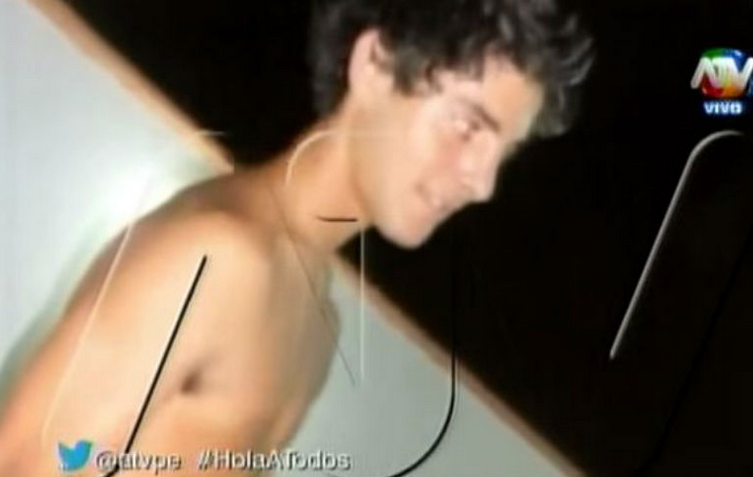 Mira el impresionante cambio de Sebastián Lizarzaburu (FOTOS)
