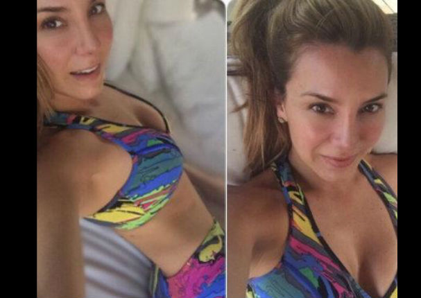 Conoce a la guapa esposa de Wiliam Levy