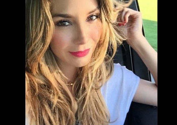 Conoce a la guapa esposa de Wiliam Levy