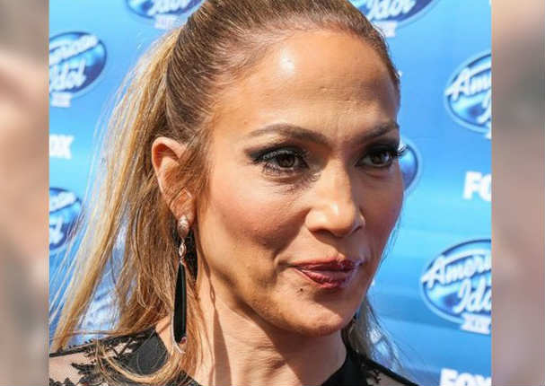 Difunden foto sin editar de Jennifer Lopez