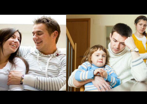 Mira esta divertida explicación entre las diferencias de parejas con y sin hijos (VIDEO)