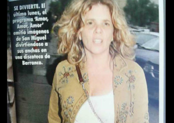 ¿Johanna San Miguel encontró nuevamente el amor?