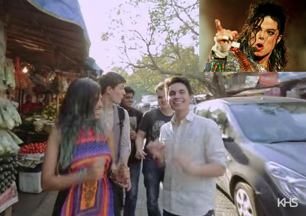 ¡Michael Jackson regresó! Escucha el 'mashup' estilo Bollywood que le hicieron - VIDEO