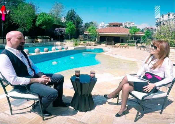 Magaly Medina: Mira cómo fue la entrevista de Onur de 'Las mil y una noches' (VIDEO)